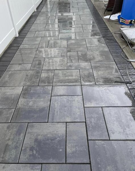 Pavers stone work2