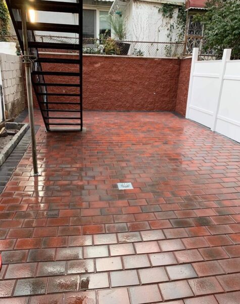 Pavers stones work4