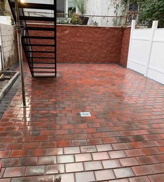Pavers stones work4