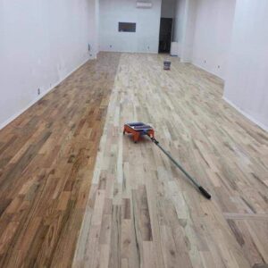 Wood floor2