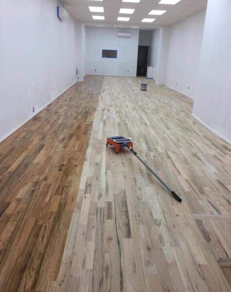 Wood floor2