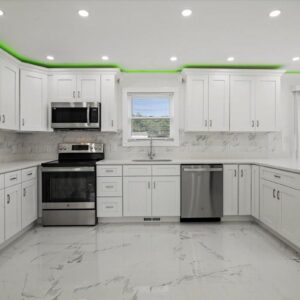 Kitchen-work